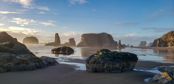 Bandon Beach, Oregon
